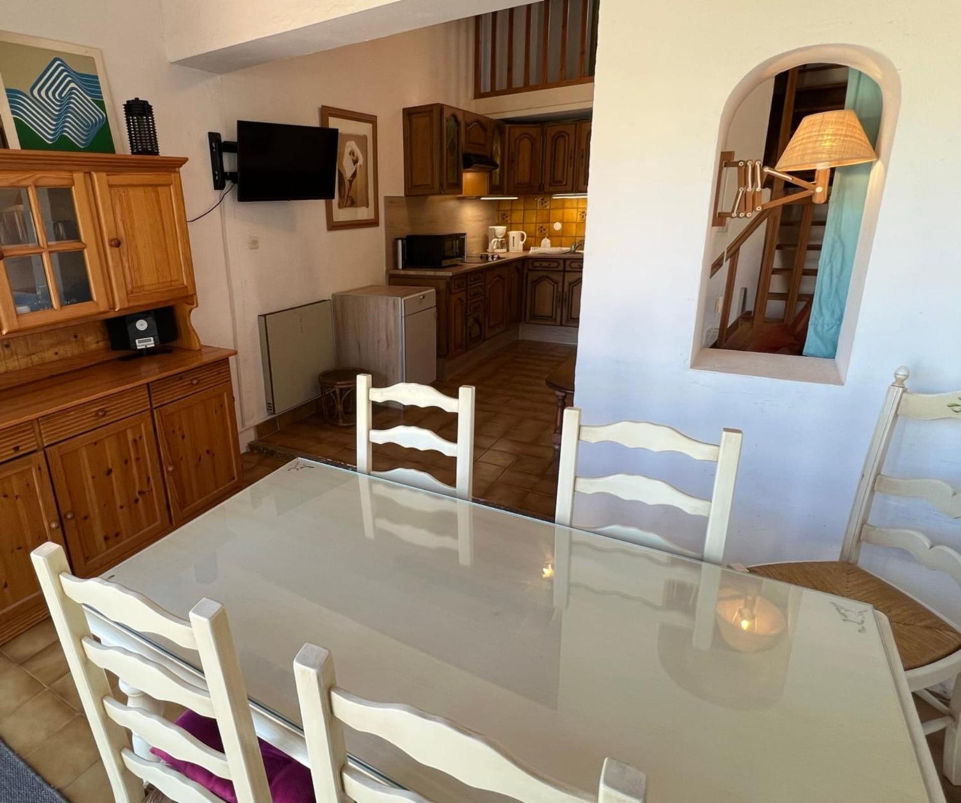 Naturiste Cap D'Agde Villa Heliovillage 10 Exteriör bild