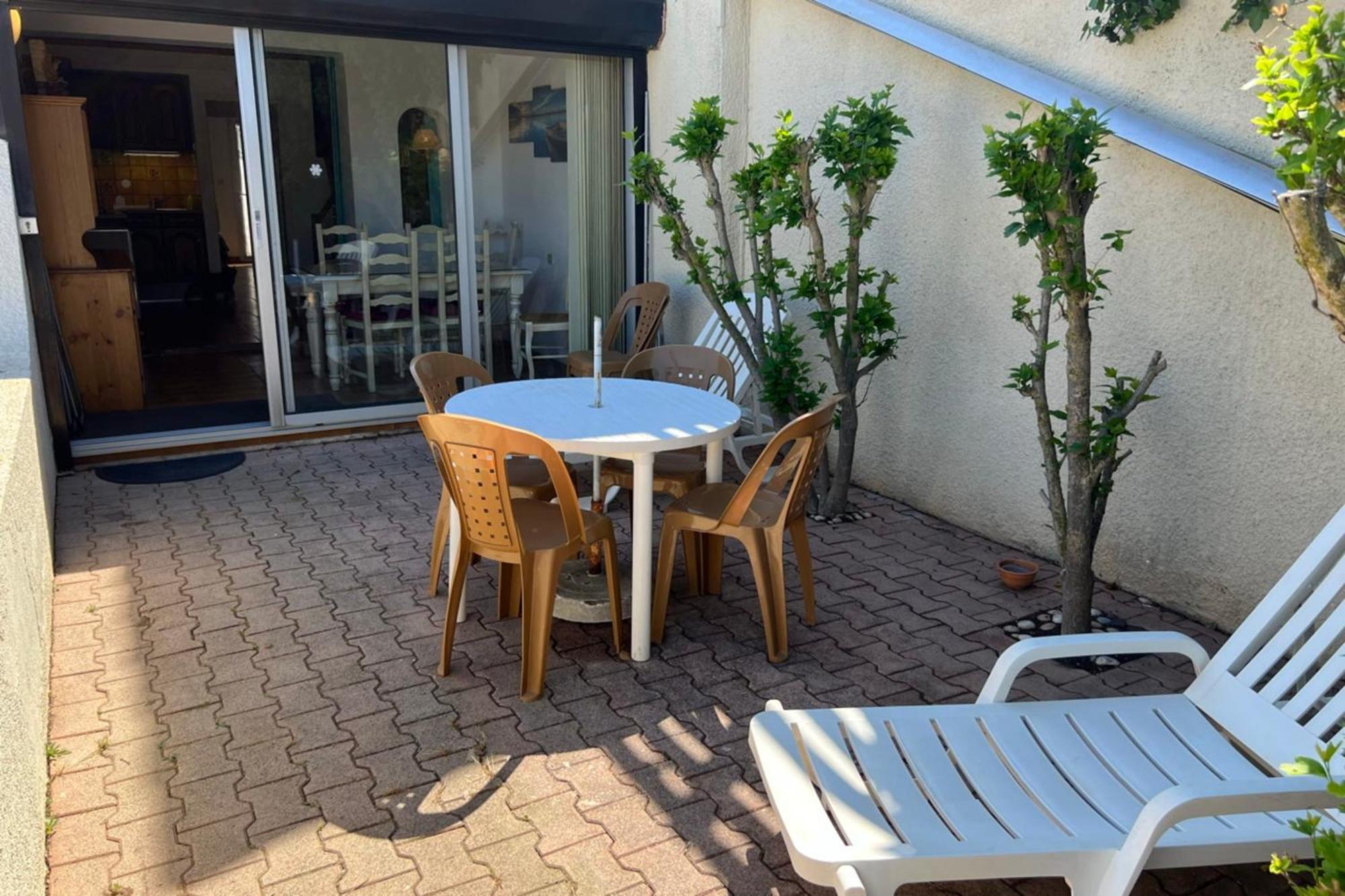Naturiste Cap D'Agde Villa Heliovillage 10 Exteriör bild